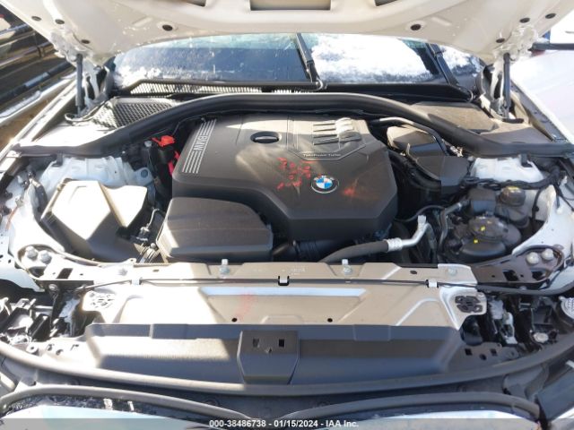 Photo 9 VIN: 3MW5R7J00M8B87848 - BMW 330I 