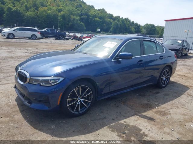 Photo 1 VIN: 3MW5R7J00M8B88420 - BMW 330I 