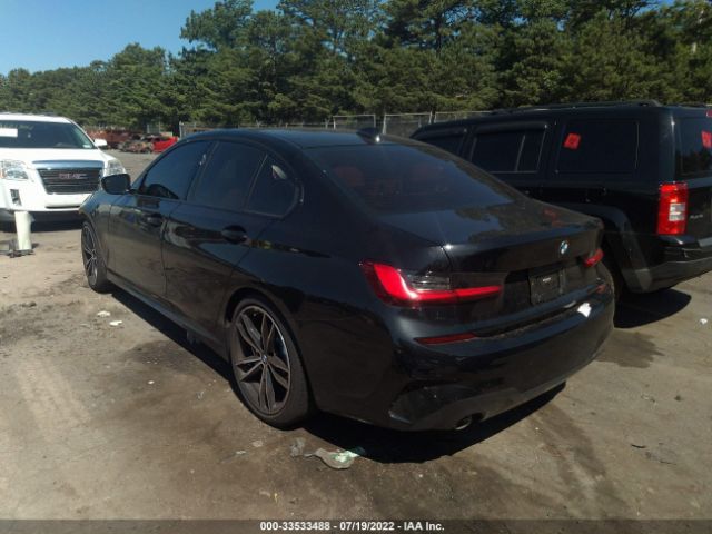 Photo 2 VIN: 3MW5R7J00M8C00372 - BMW 3 SERIES 