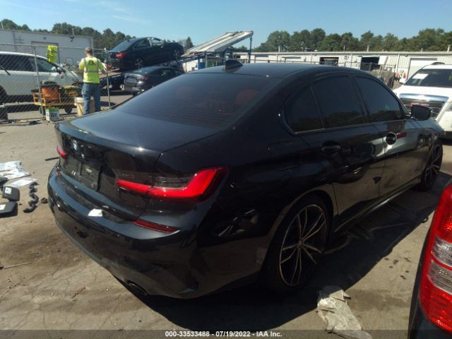 Photo 3 VIN: 3MW5R7J00M8C00372 - BMW 3 SERIES 