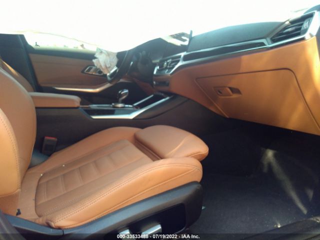 Photo 4 VIN: 3MW5R7J00M8C00372 - BMW 3 SERIES 