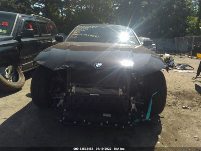 Photo 5 VIN: 3MW5R7J00M8C00372 - BMW 3 SERIES 