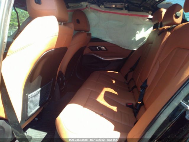 Photo 7 VIN: 3MW5R7J00M8C00372 - BMW 3 SERIES 