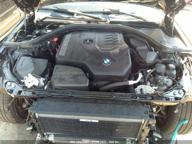 Photo 9 VIN: 3MW5R7J00M8C00372 - BMW 3 SERIES 