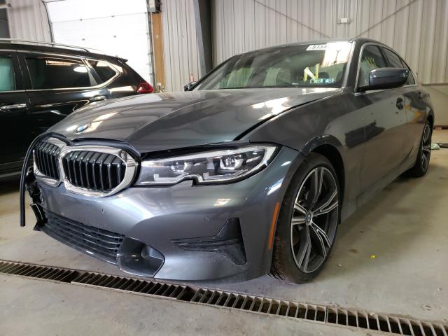 Photo 1 VIN: 3MW5R7J00M8C01215 - BMW 330XI 