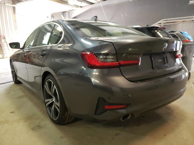 Photo 2 VIN: 3MW5R7J00M8C01215 - BMW 330XI 