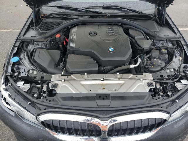 Photo 10 VIN: 3MW5R7J00M8C07032 - BMW 330XI 