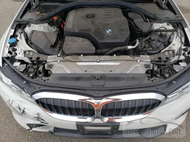 Photo 10 VIN: 3MW5R7J00M8C07208 - BMW 3ER 