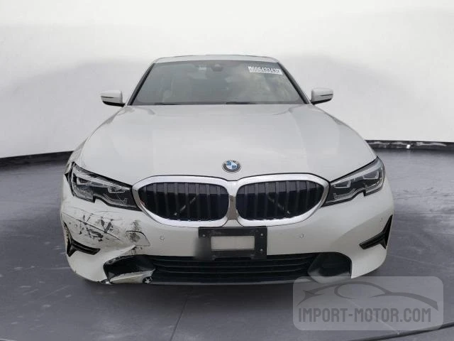 Photo 4 VIN: 3MW5R7J00M8C07208 - BMW 3ER 