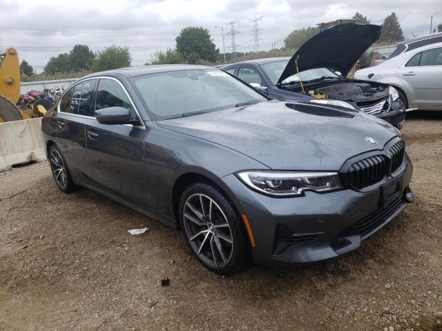 Photo 3 VIN: 3MW5R7J00M8C12635 - BMW 330XI 