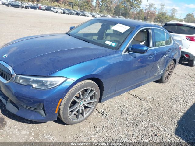 Photo 1 VIN: 3MW5R7J00M8C15390 - BMW 330I 