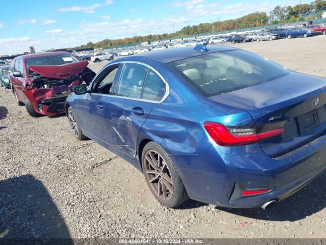 Photo 2 VIN: 3MW5R7J00M8C15390 - BMW 330I 