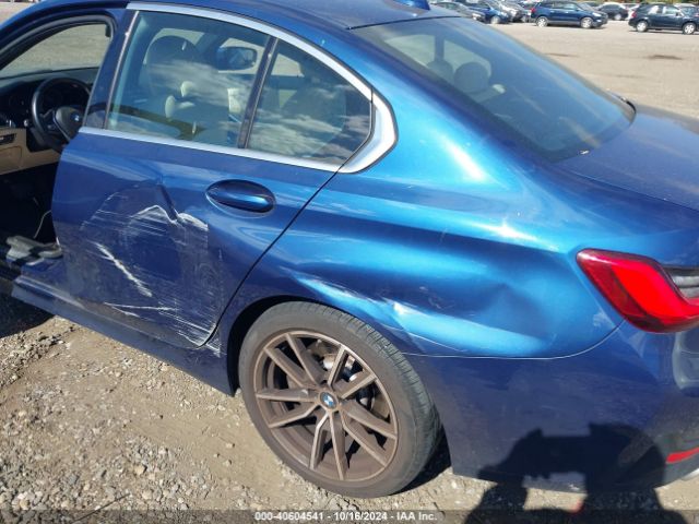 Photo 5 VIN: 3MW5R7J00M8C15390 - BMW 330I 