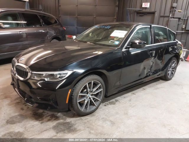 Photo 1 VIN: 3MW5R7J00N8C29033 - BMW 330I 