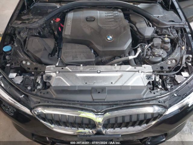 Photo 9 VIN: 3MW5R7J00N8C29033 - BMW 330I 