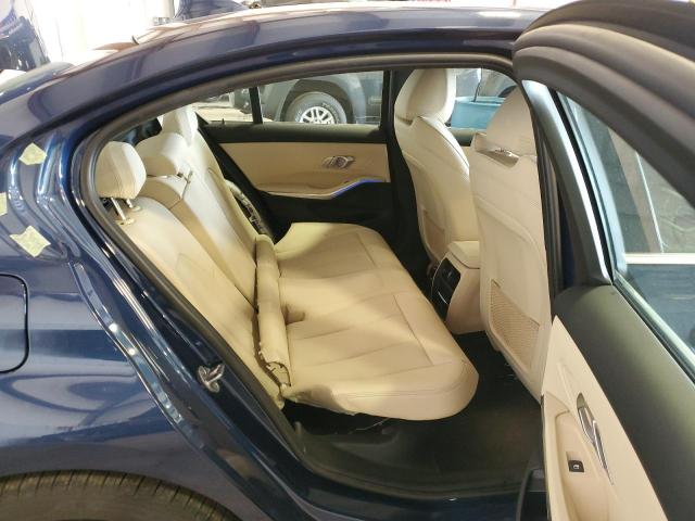 Photo 9 VIN: 3MW5R7J00N8C55454 - BMW 330XI 