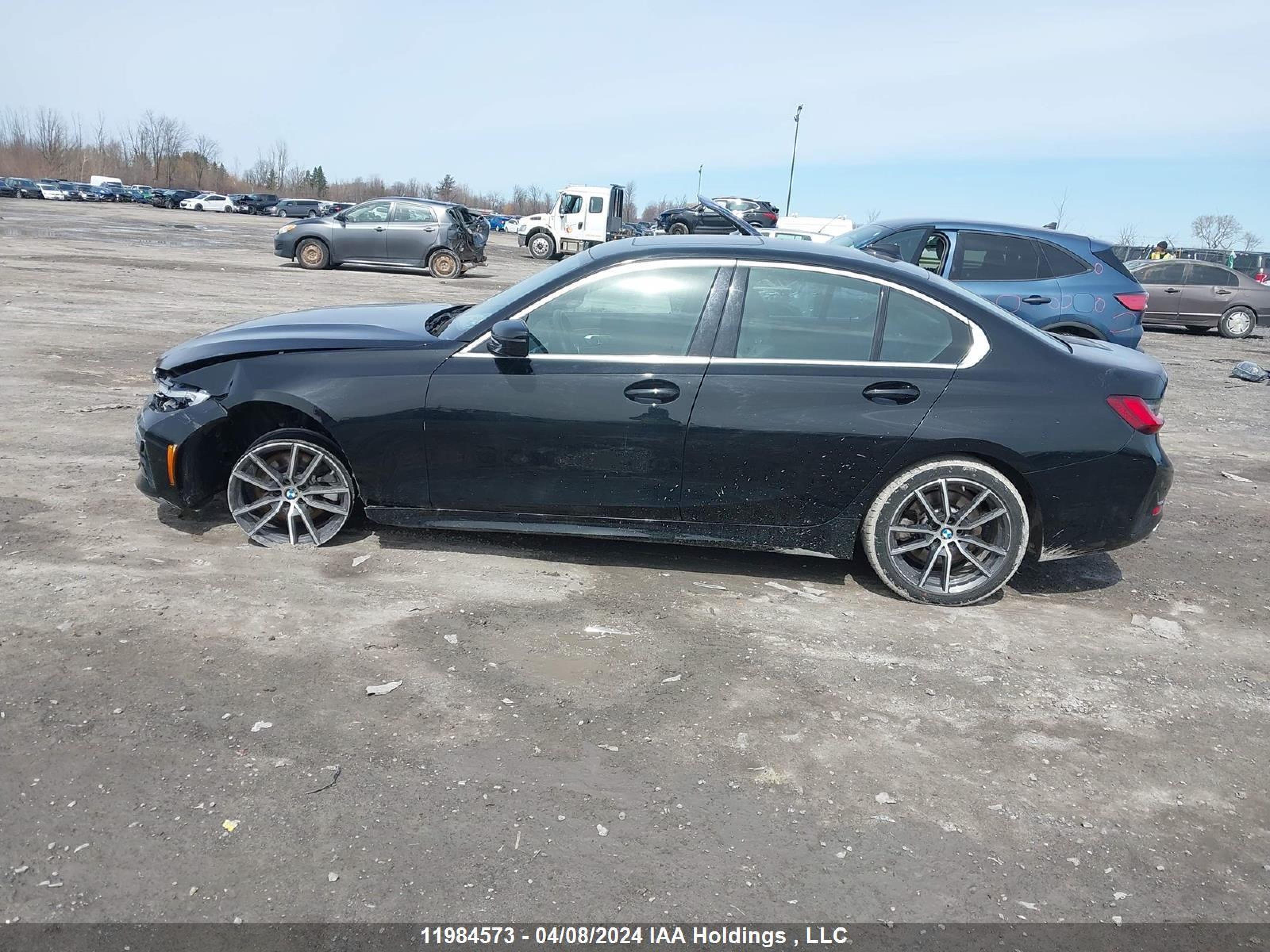 Photo 13 VIN: 3MW5R7J00N8C73758 - BMW 3ER 