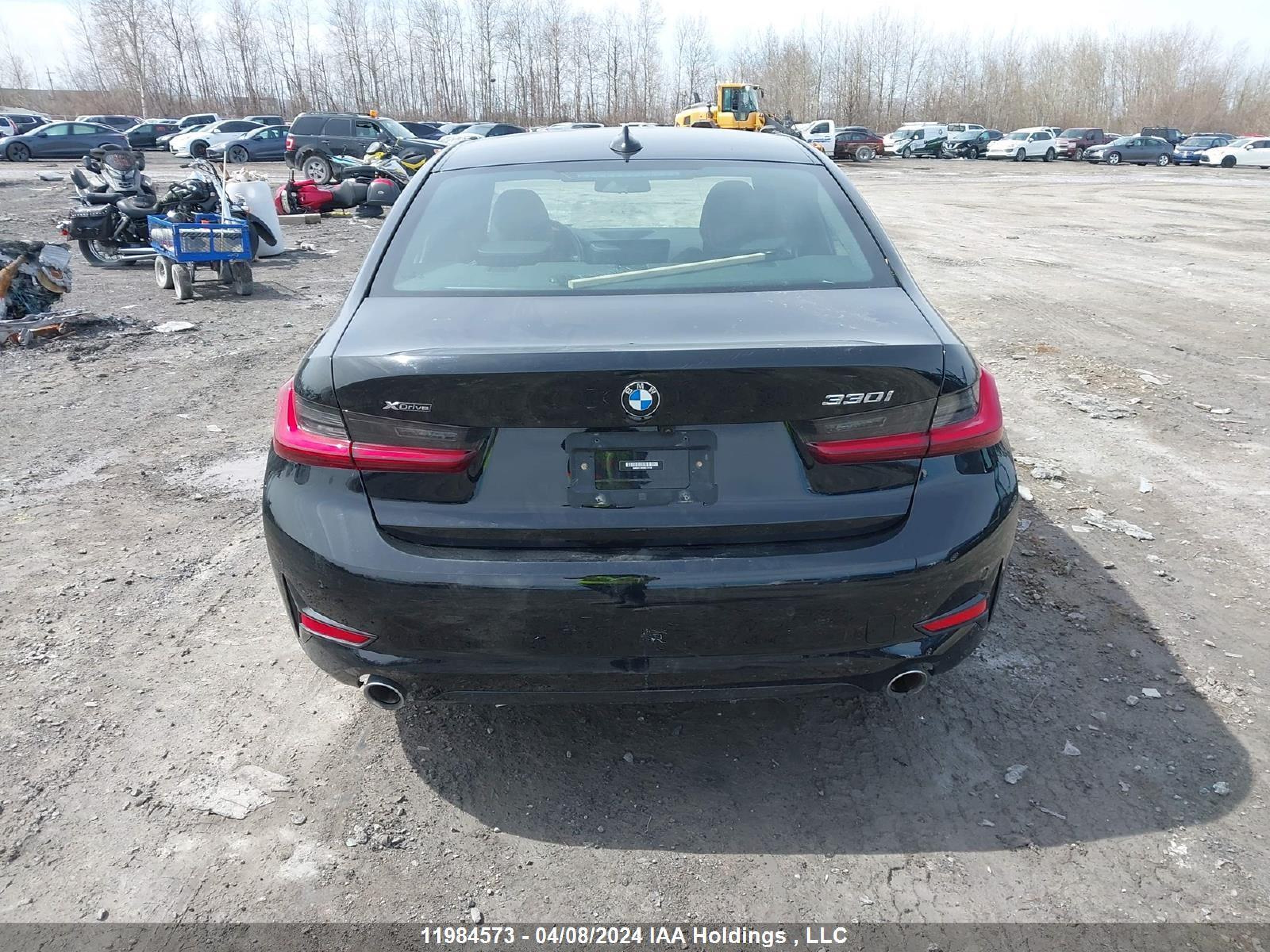 Photo 15 VIN: 3MW5R7J00N8C73758 - BMW 3ER 