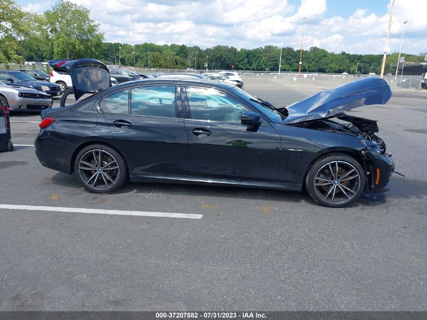 Photo 12 VIN: 3MW5R7J00N8C77602 - BMW 3ER 