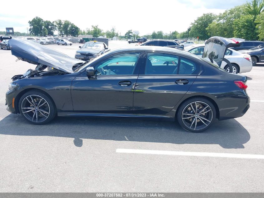 Photo 13 VIN: 3MW5R7J00N8C77602 - BMW 3ER 