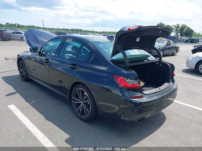 Photo 2 VIN: 3MW5R7J00N8C77602 - BMW 3ER 