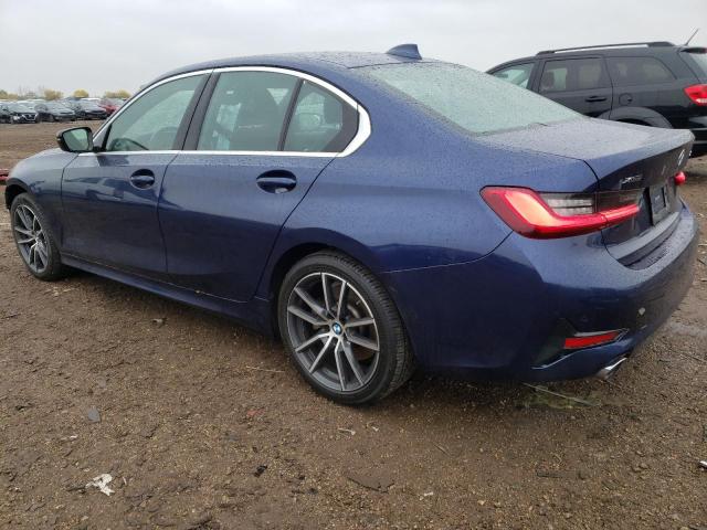 Photo 1 VIN: 3MW5R7J01L8B06516 - BMW 3 SERIES 