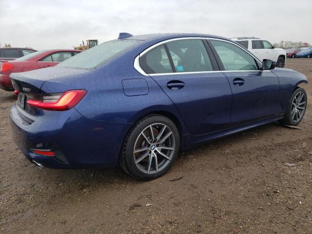 Photo 2 VIN: 3MW5R7J01L8B06516 - BMW 3 SERIES 