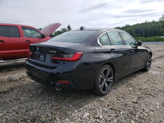 Photo 3 VIN: 3MW5R7J01L8B08525 - BMW 330 