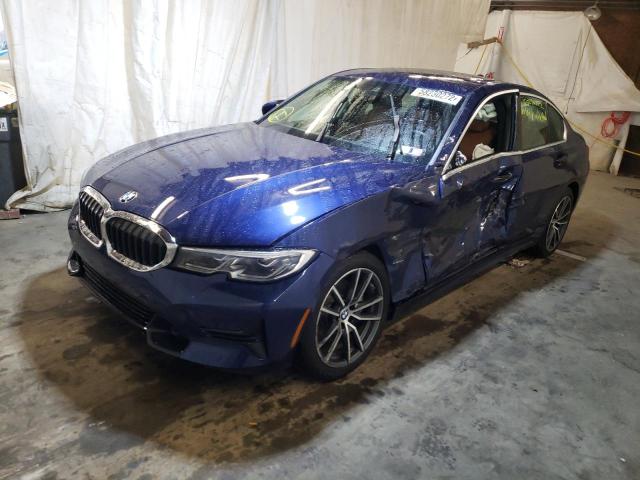 Photo 1 VIN: 3MW5R7J01L8B12218 - BMW 330XI 