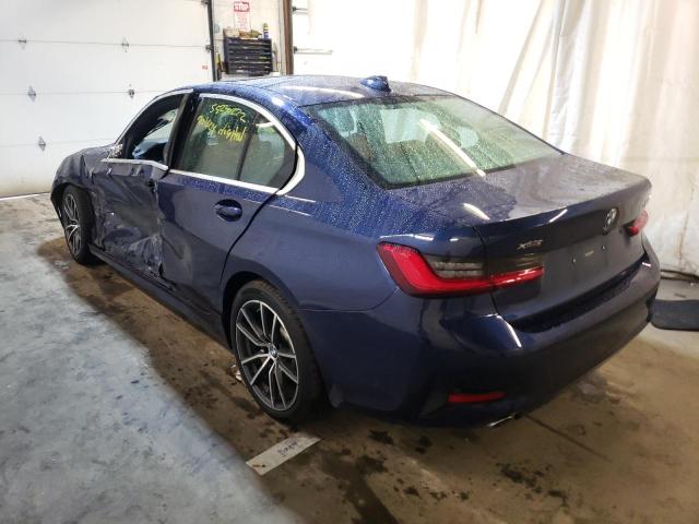 Photo 2 VIN: 3MW5R7J01L8B12218 - BMW 330XI 