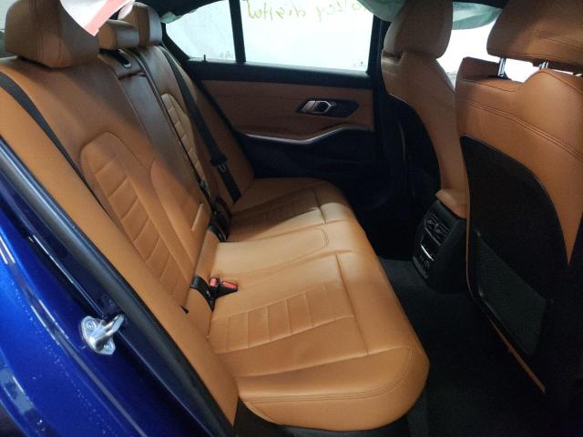 Photo 5 VIN: 3MW5R7J01L8B12218 - BMW 330XI 