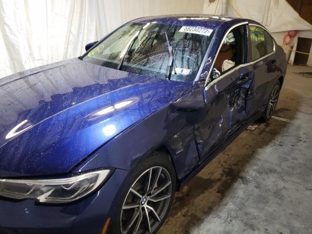 Photo 8 VIN: 3MW5R7J01L8B12218 - BMW 330XI 