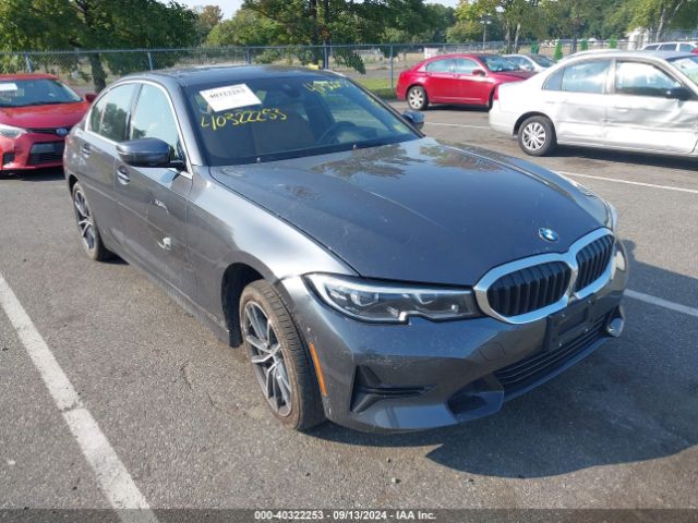 Photo 0 VIN: 3MW5R7J01L8B15202 - BMW 330I 