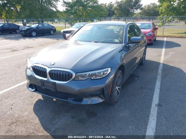 Photo 1 VIN: 3MW5R7J01L8B15202 - BMW 330I 