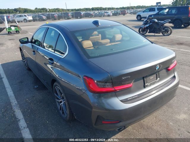 Photo 2 VIN: 3MW5R7J01L8B15202 - BMW 330I 