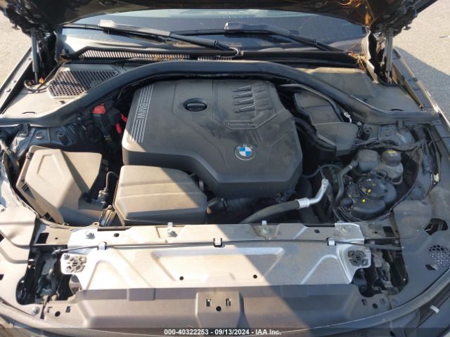 Photo 9 VIN: 3MW5R7J01L8B15202 - BMW 330I 