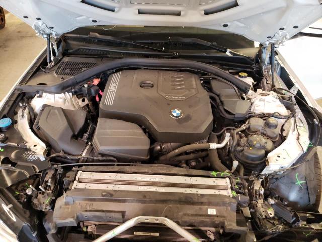 Photo 10 VIN: 3MW5R7J01L8B16060 - BMW 3 SERIES 