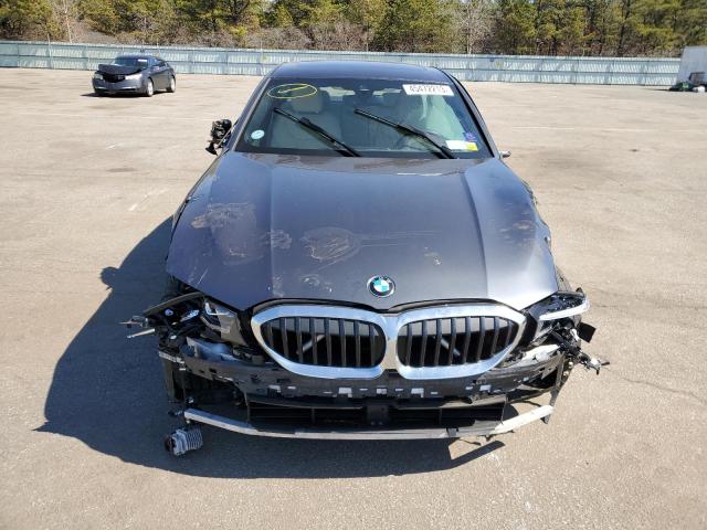 Photo 4 VIN: 3MW5R7J01L8B16253 - BMW 330XI 