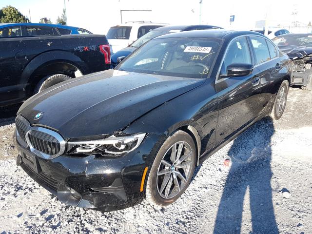 Photo 1 VIN: 3MW5R7J01L8B17483 - BMW 330XI 