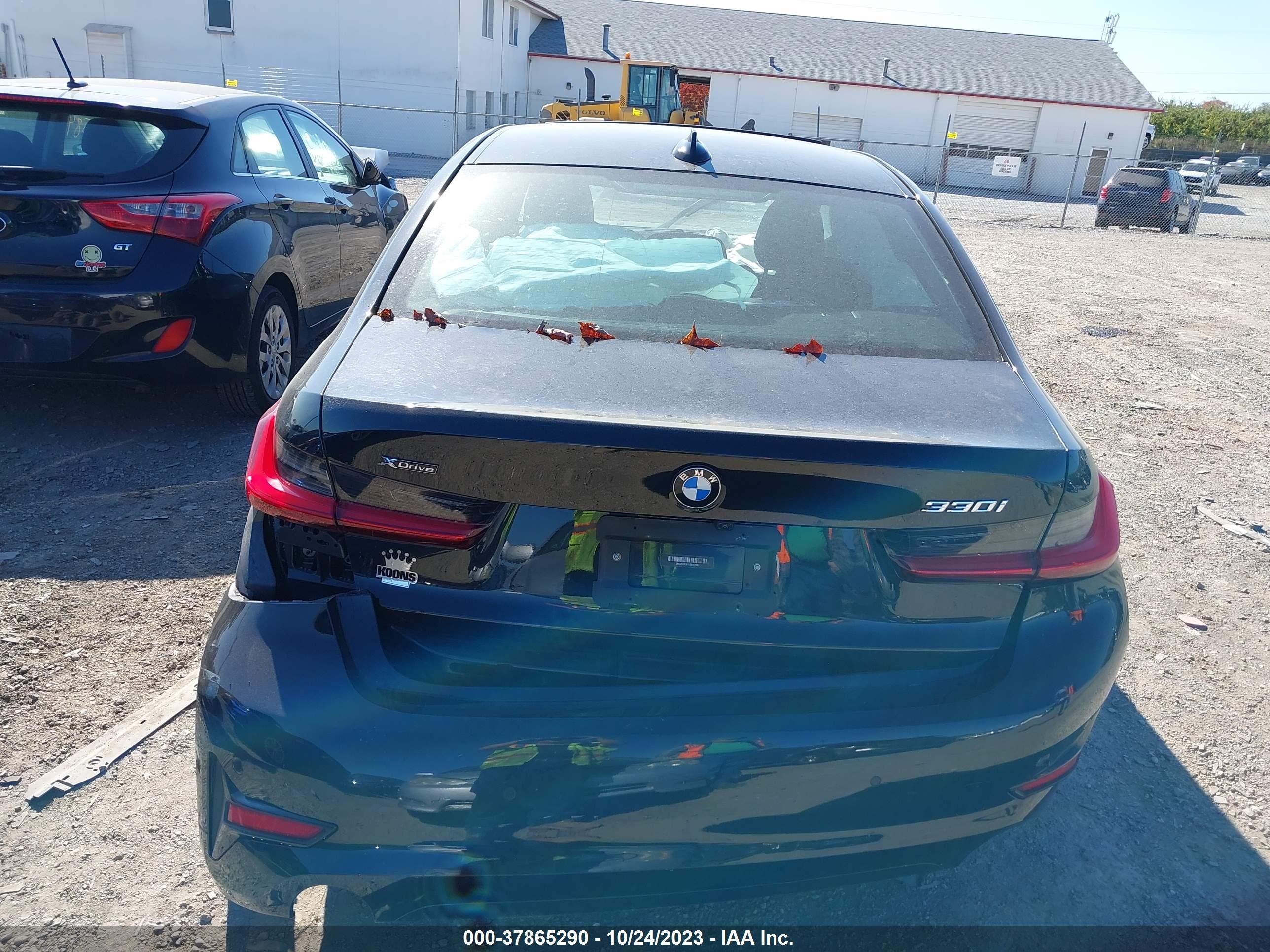 Photo 15 VIN: 3MW5R7J01L8B17693 - BMW 3ER 