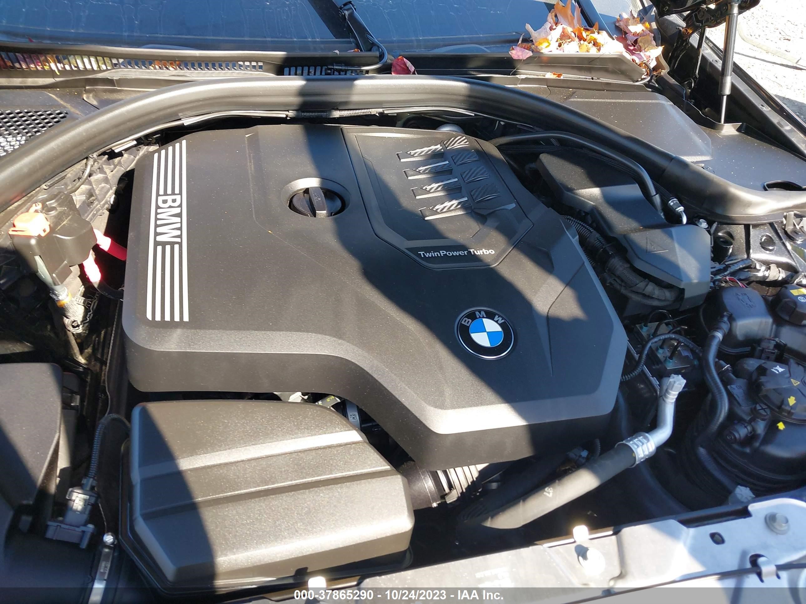 Photo 9 VIN: 3MW5R7J01L8B17693 - BMW 3ER 