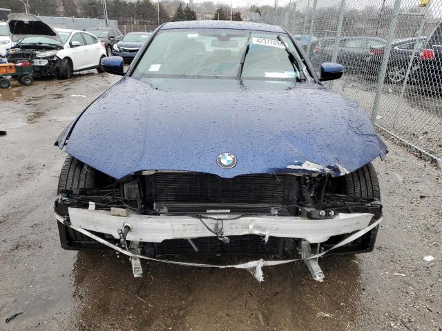 Photo 4 VIN: 3MW5R7J01L8B19959 - BMW 3 SERIES 