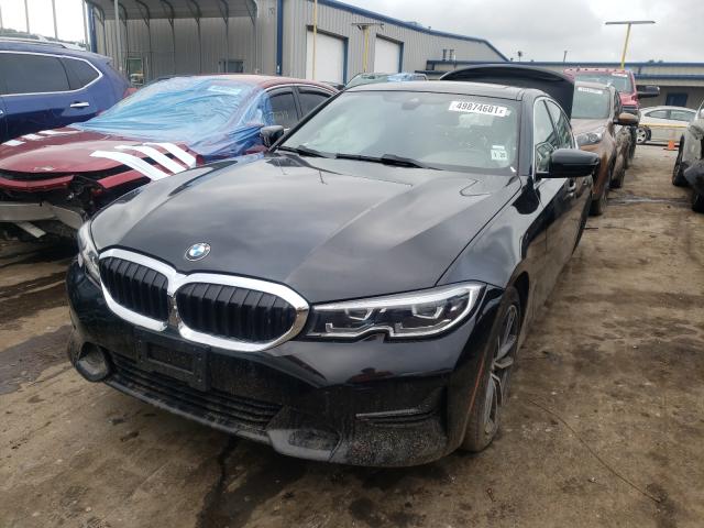 Photo 1 VIN: 3MW5R7J01L8B21078 - BMW 330XI 