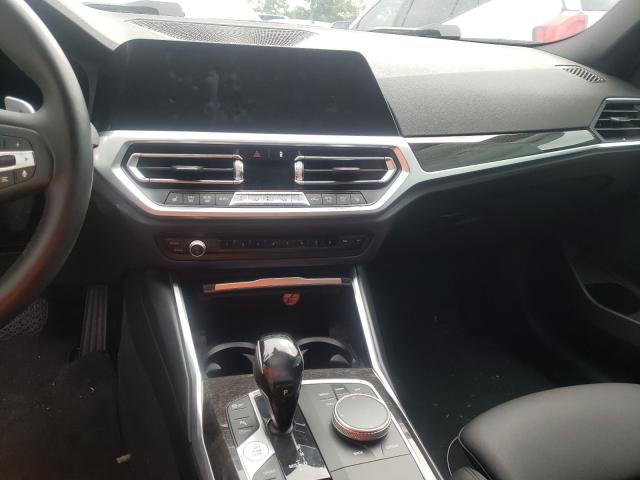 Photo 8 VIN: 3MW5R7J01L8B21078 - BMW 330XI 