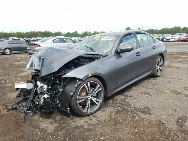 Photo 1 VIN: 3MW5R7J01L8B22201 - BMW 330XI 