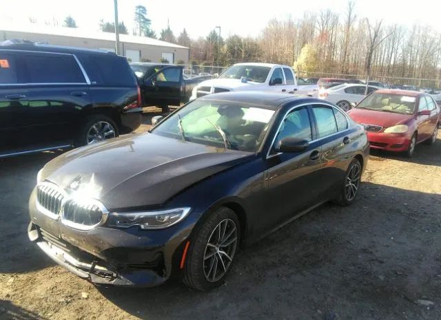 Photo 1 VIN: 3MW5R7J01L8B22473 - BMW 3 SERIES 