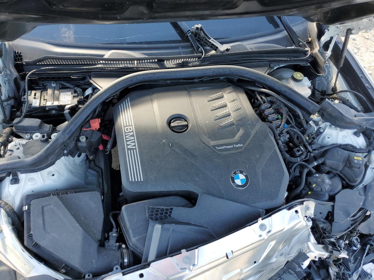 Photo 10 VIN: 3MW5R7J01L8B23039 - BMW 3ER 