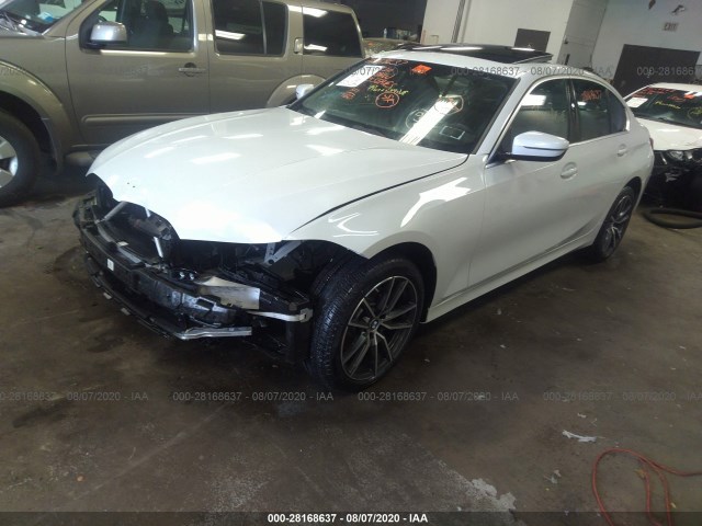 Photo 1 VIN: 3MW5R7J01L8B26927 - BMW 330XI 