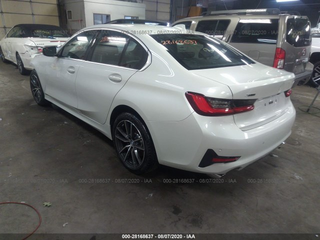 Photo 2 VIN: 3MW5R7J01L8B26927 - BMW 330XI 