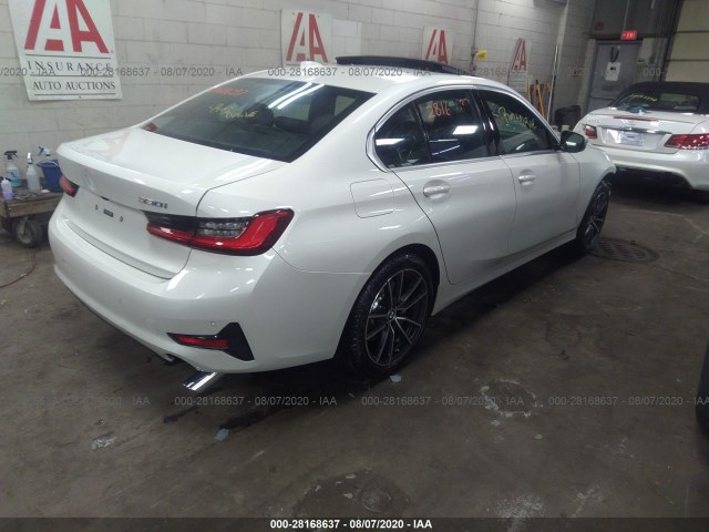 Photo 3 VIN: 3MW5R7J01L8B26927 - BMW 330XI 